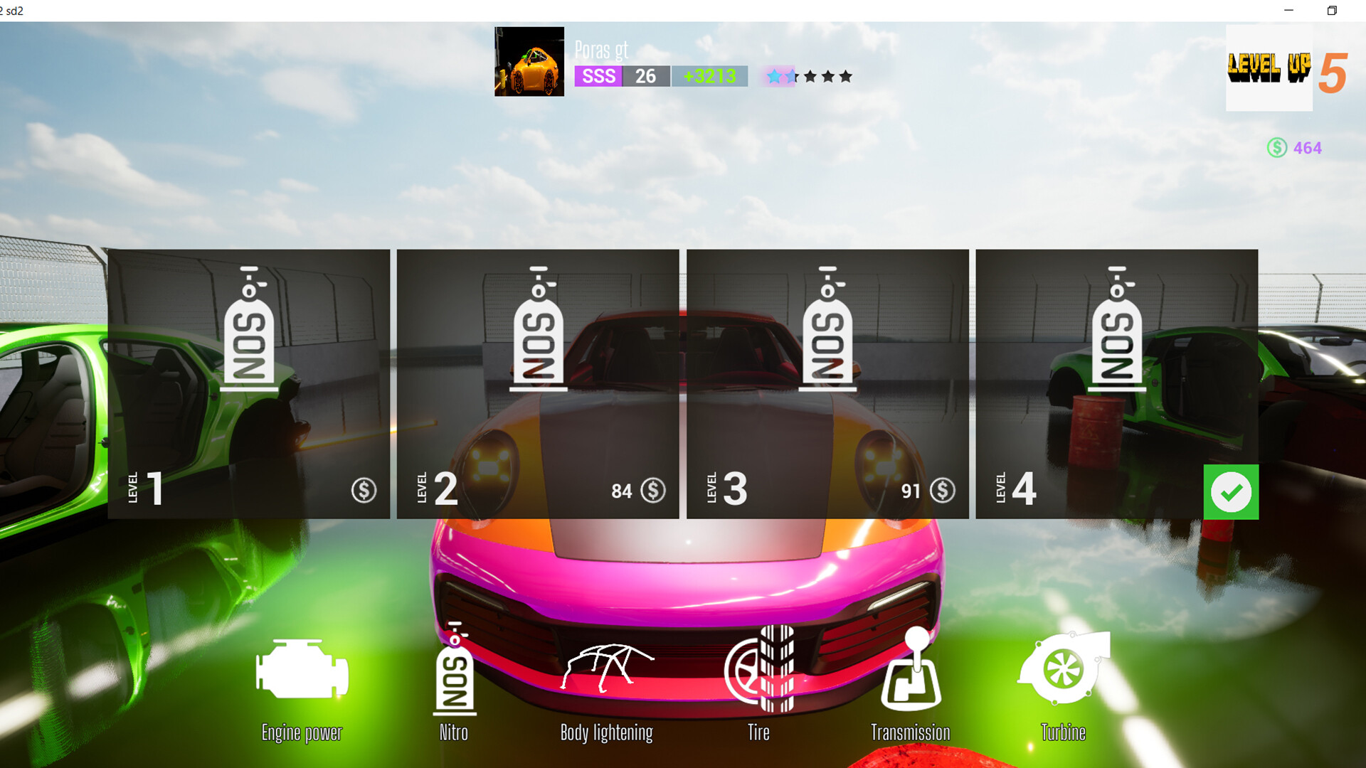 Super Drag Race 2 Screenshot 0