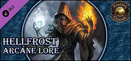 Fantasy Grounds - Hellfrost: Arcane Lore (Savage Worlds)