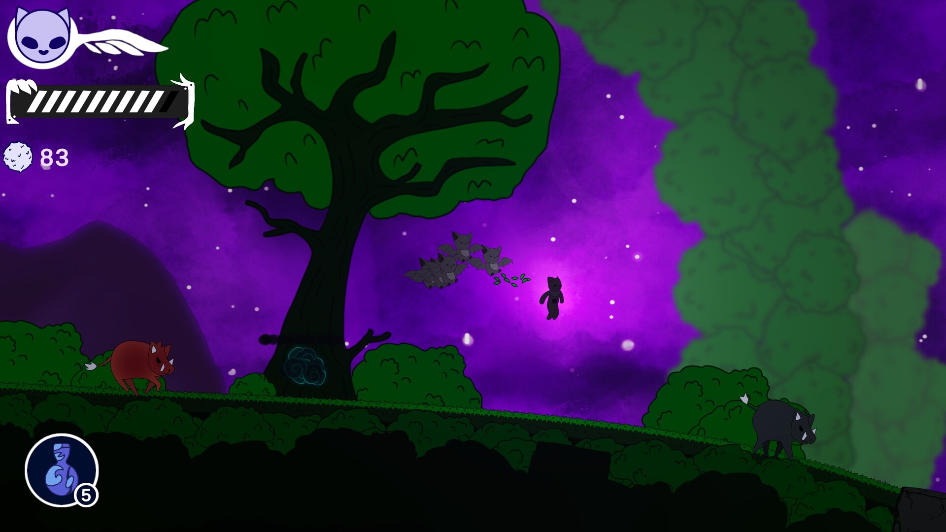 Cython Cat Screenshot 7