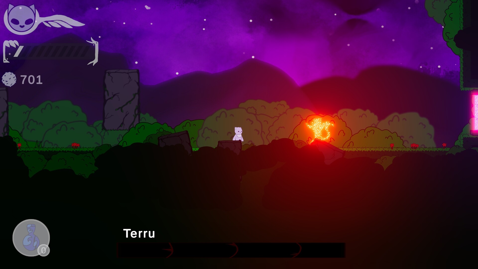 Cython Cat Screenshot 1