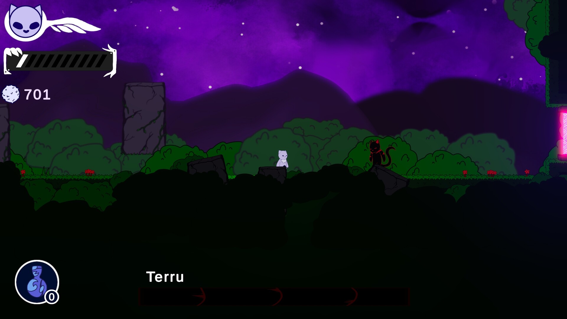 Cython Cat Screenshot 4