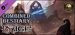 Fantasy Grounds - 13th Age Bestiary (13th Age)