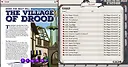 Fantasy Grounds - En5ider: The Village of Drood (5E) Screenshot 1