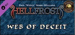 Fantasy Grounds - Hellfrost: Web of Deceit (Savage Worlds)