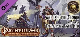 Fantasy Grounds - Pathfinder RPG - War for the Crown AP 5: The Reaper’s Right Hand (PFRPG)