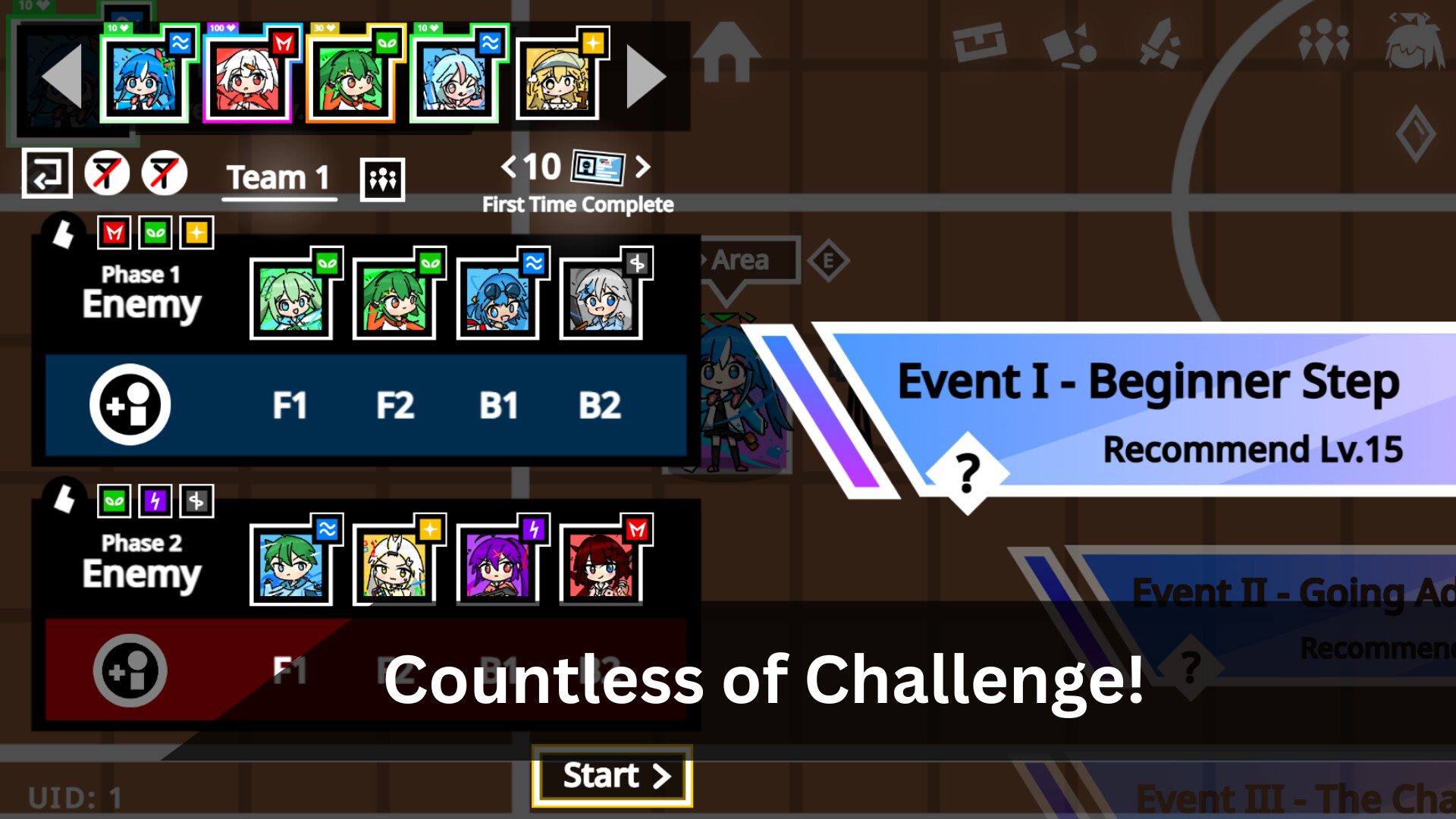 Average Routine Screenshot 5