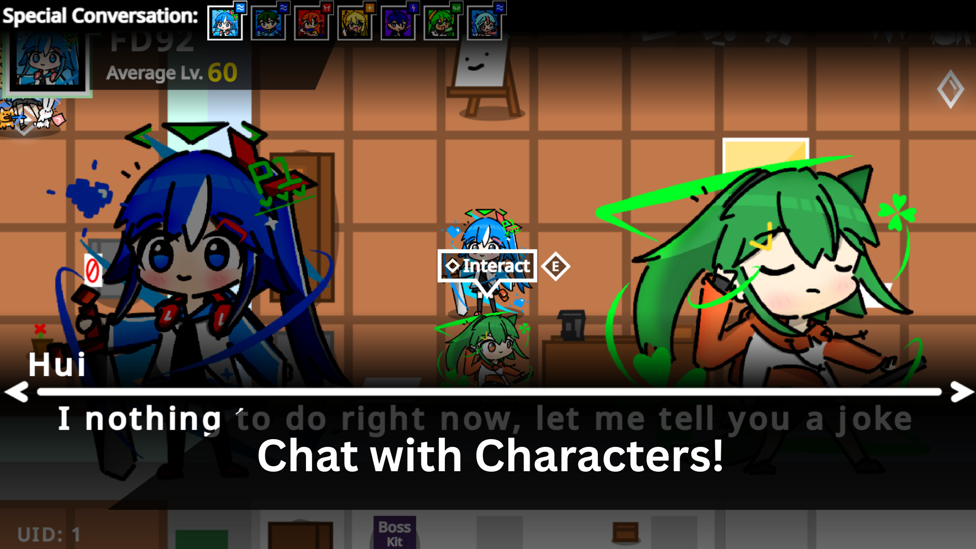 Average Routine Screenshot 4