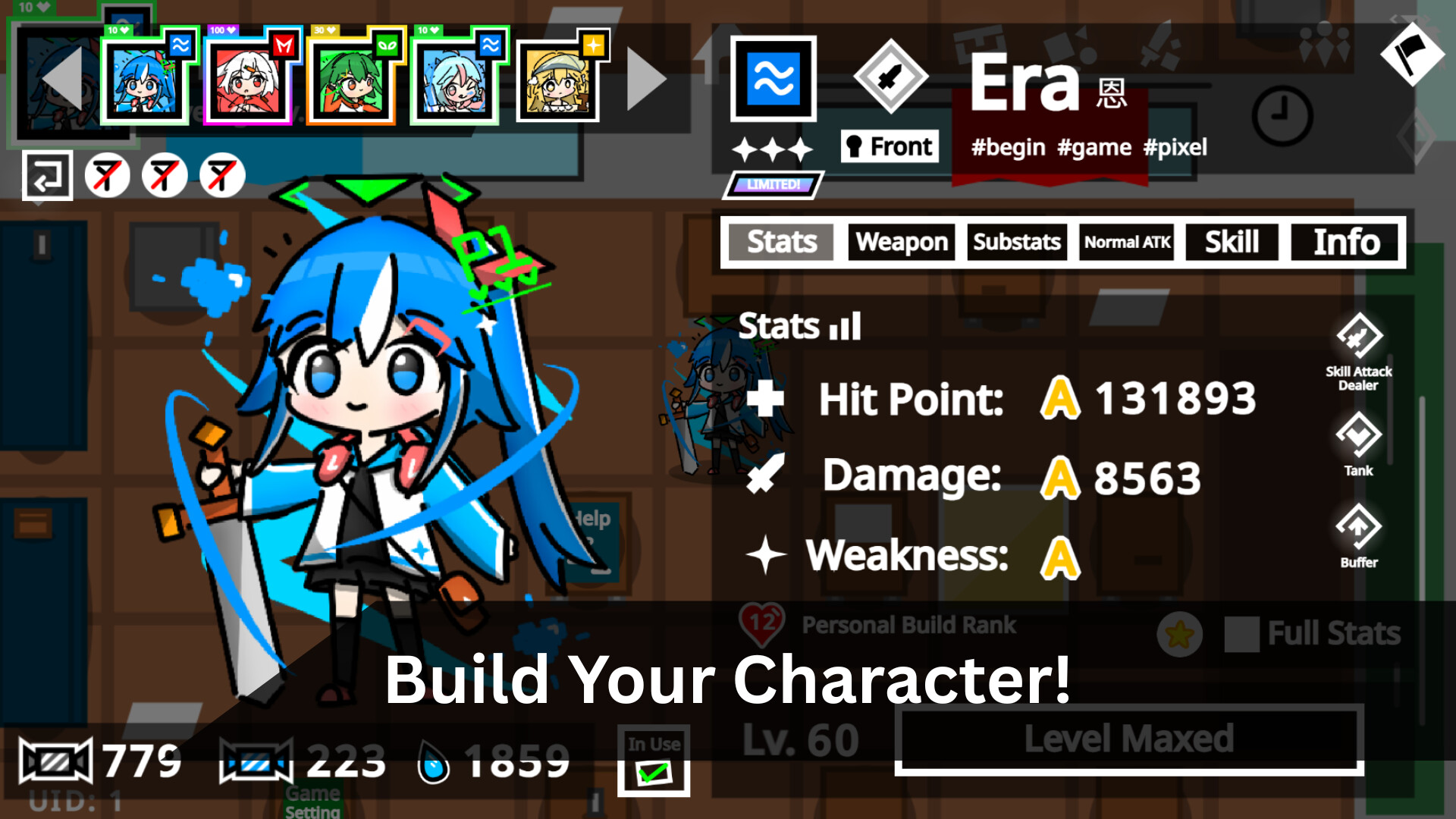 Average Routine Screenshot 1