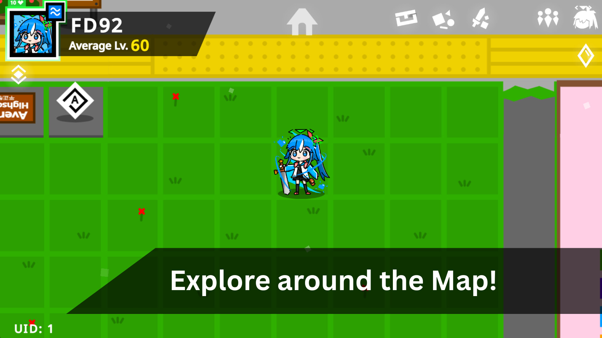 Average Routine Screenshot 0