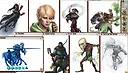Fantasy Grounds - Pathfinder RPG - Reign of Winter AP 3: Maiden, Mother, Crone (PFRPG) Screenshot 2