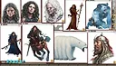 Fantasy Grounds - Pathfinder RPG - Reign of Winter AP 3: Maiden, Mother, Crone (PFRPG) Screenshot 1