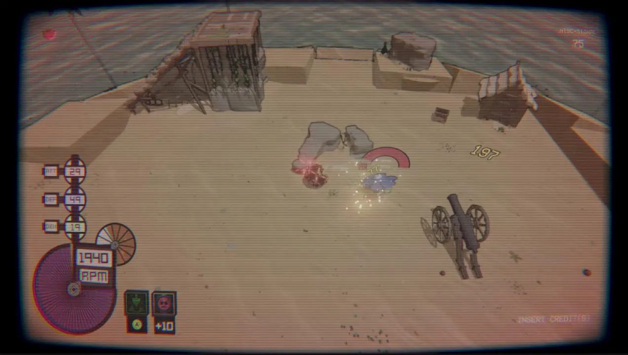 GYROGUE Screenshot 1