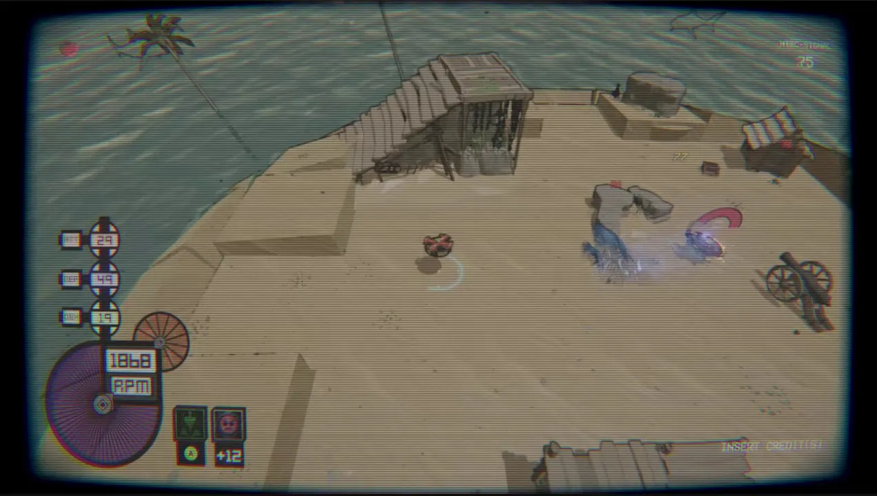 GYROGUE Screenshot 3
