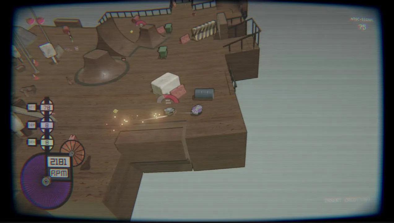 GYROGUE Screenshot 0
