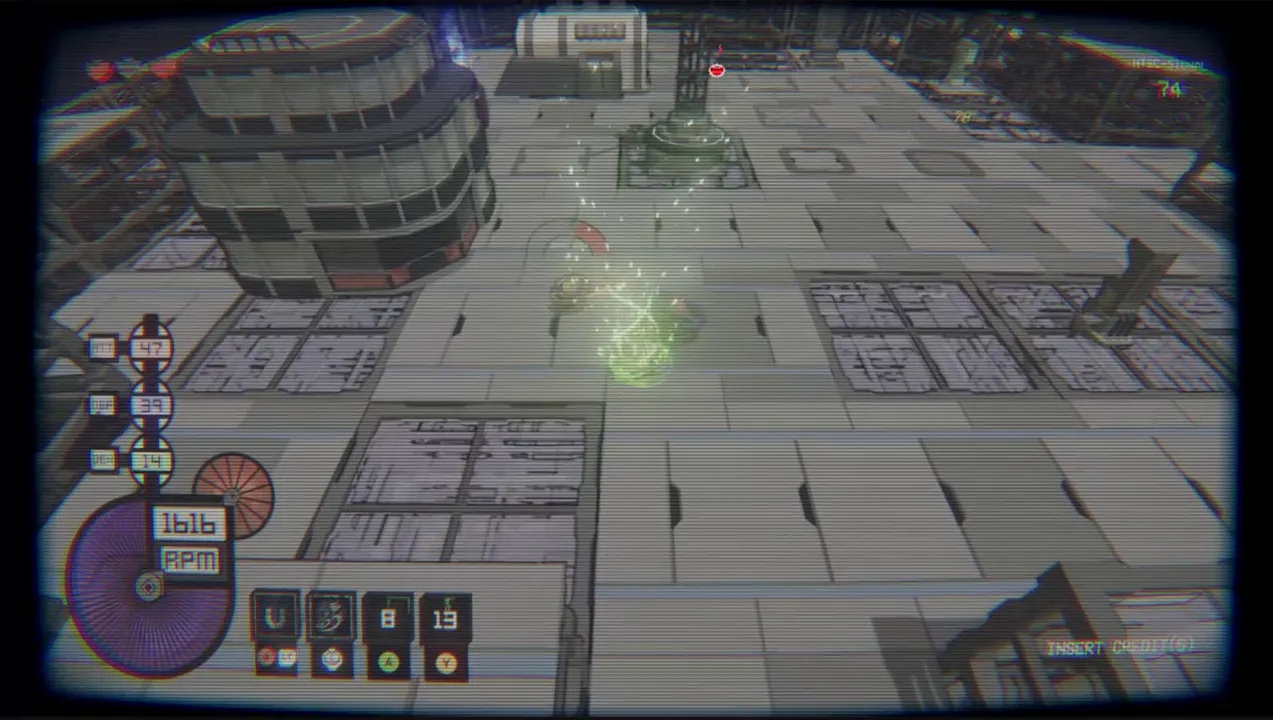 GYROGUE Screenshot 2