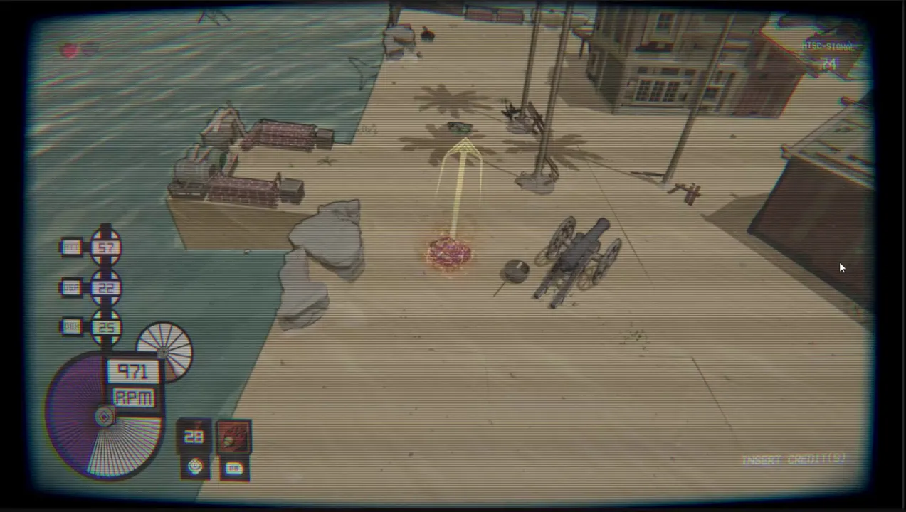 GYROGUE Screenshot 4