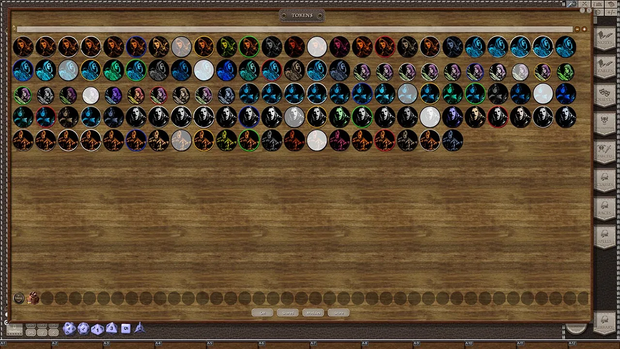 Fantasy Grounds - Odds & Ends, Volume 2 (Token Pack) Screenshot 1