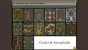 Fantasy Grounds - Paths to Adventure: Castles and Strongholds (Map Packs) Screenshot 1