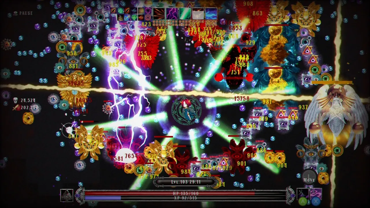 Dark Sorcery Screenshot 0