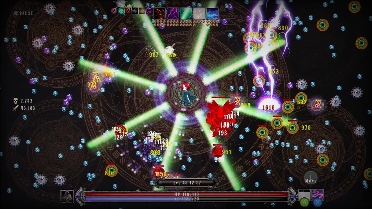 Dark Sorcery Screenshot 2