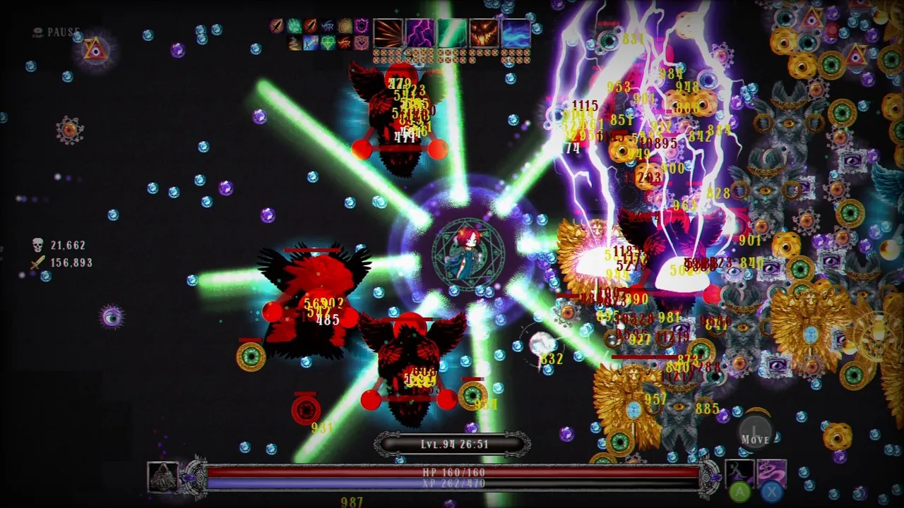 Dark Sorcery Screenshot 1