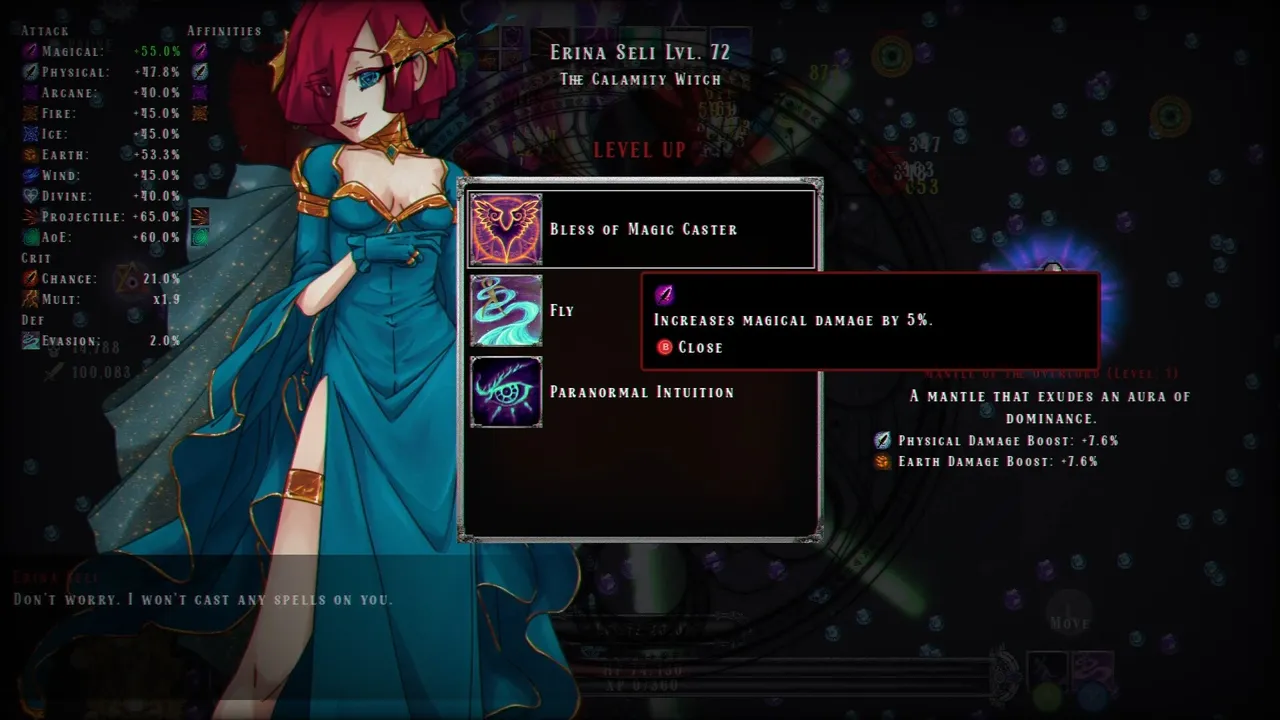 Dark Sorcery Screenshot 4