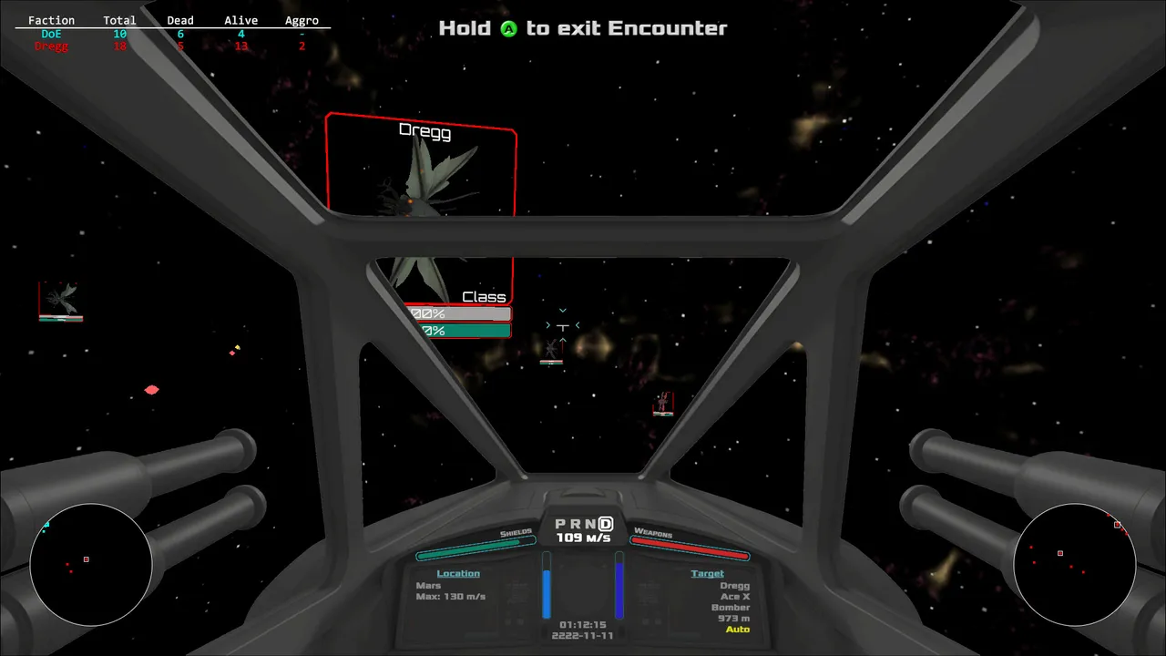 DarkSpase Screenshot 4