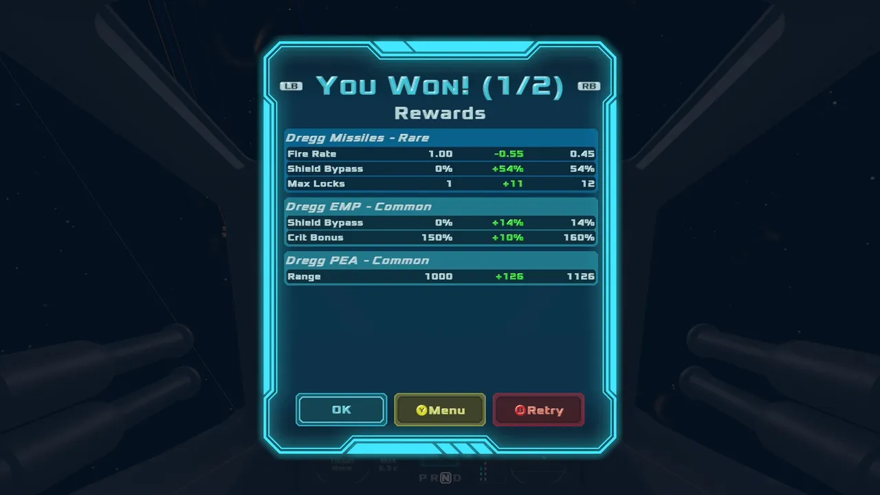 DarkSpase Screenshot 5