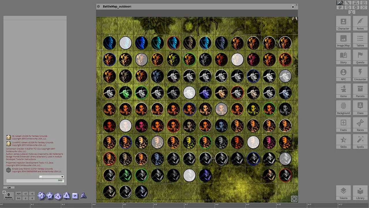 Fantasy Grounds - Odds & Ends, Volume 3 (Token Pack) Screenshot 3
