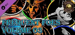 Fantasy Grounds - Frequent Foes, Volume 3 (Token Pack)