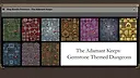 Fantasy Grounds - Paths to Adventure: The Adamant Keeps (Map Pack) Screenshot 0