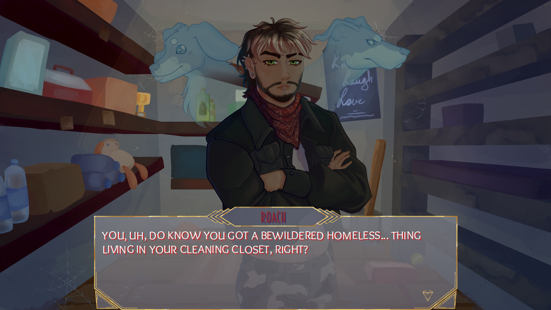 Surreality Check Screenshot 7