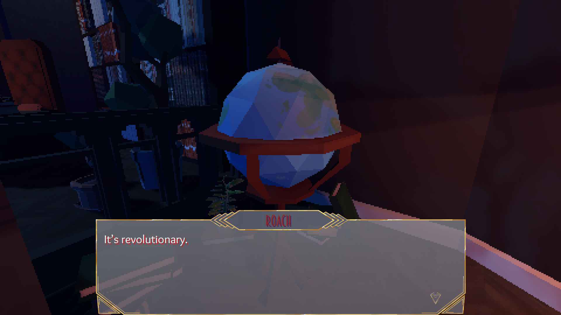 Surreality Check Screenshot 4