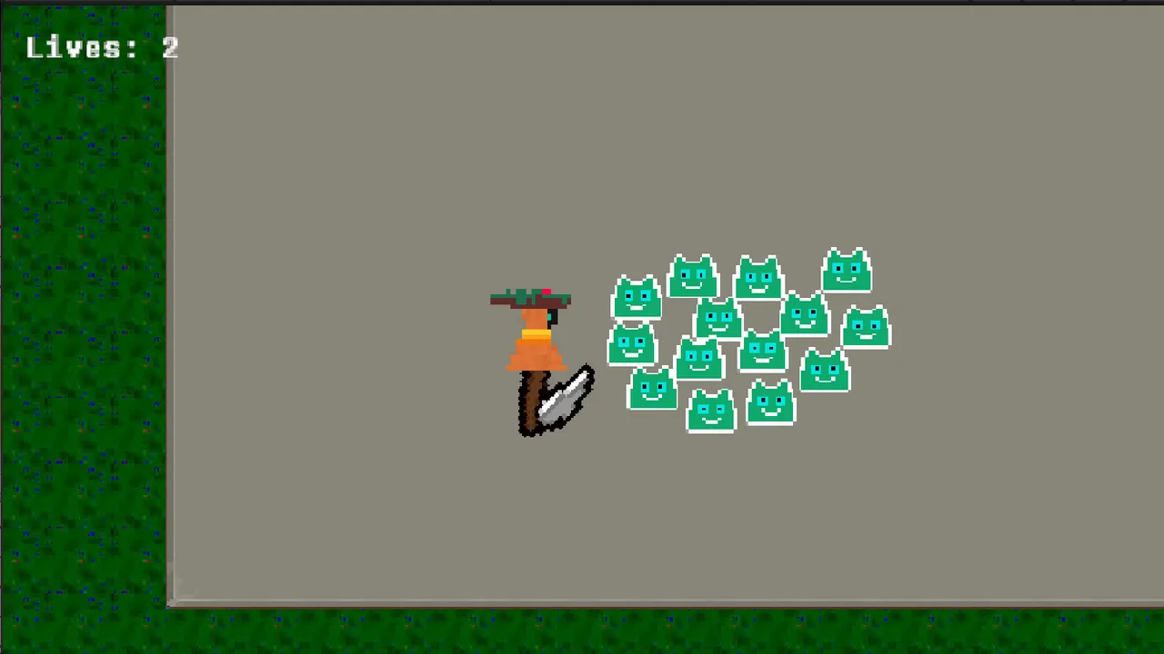 Blooming Winter Screenshot 4