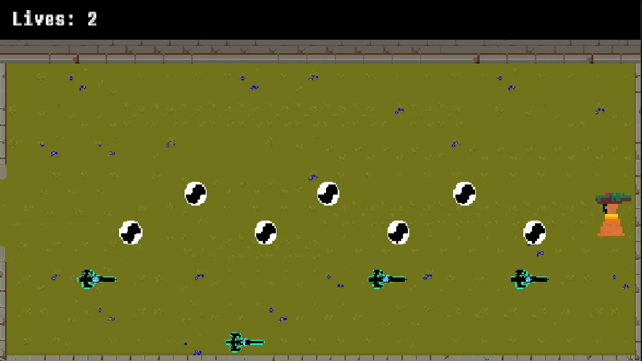 Blooming Winter Screenshot 3