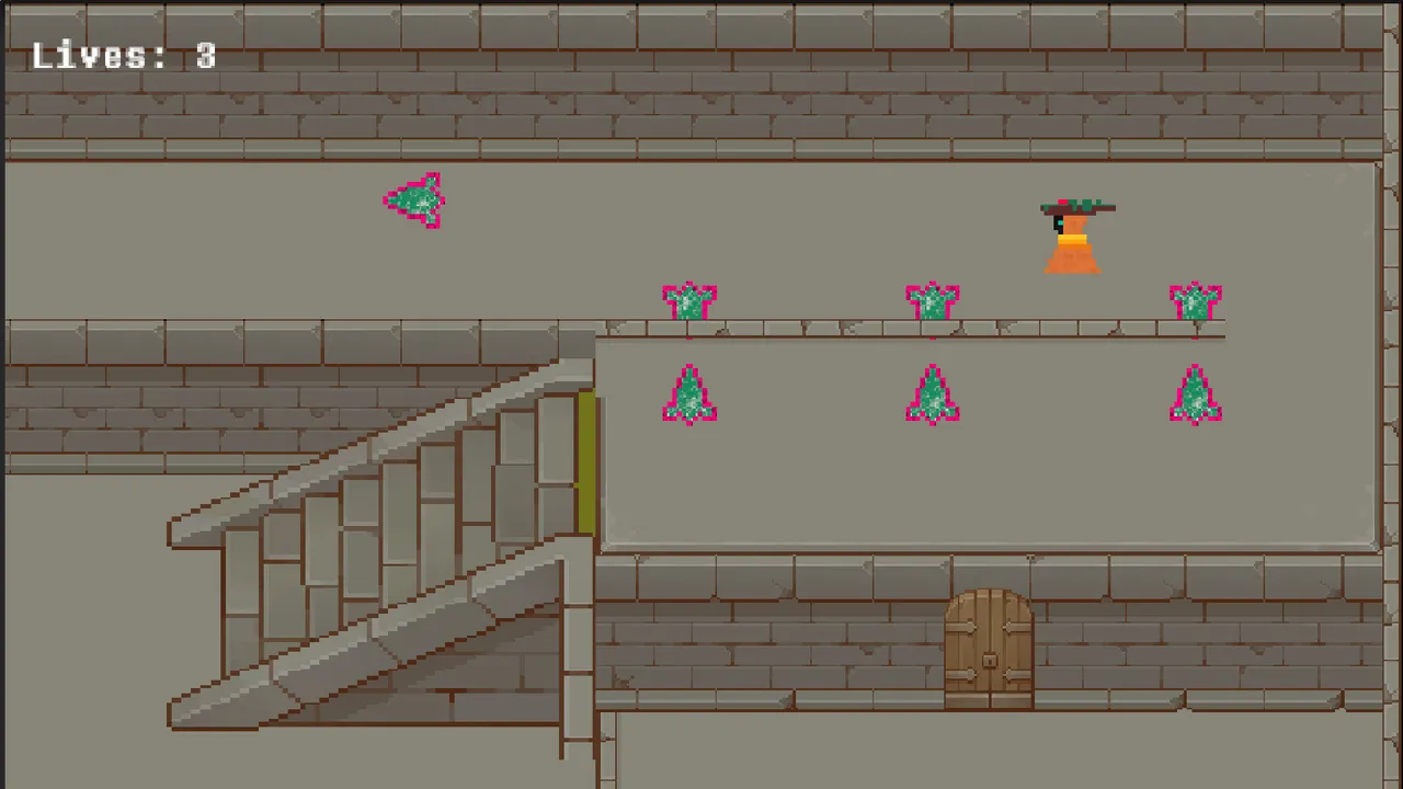Blooming Winter Screenshot 2