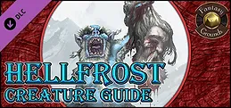 Fantasy Grounds - Hellfrost Creature Guide (Savage Worlds)