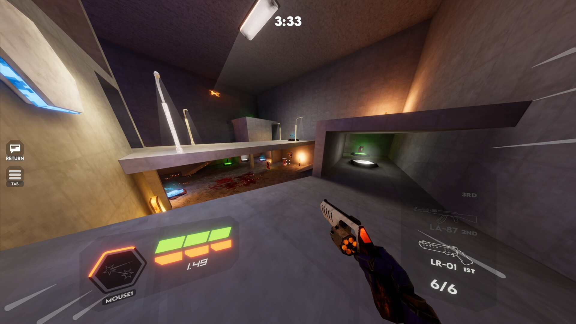 KILLNETIC Screenshot 2