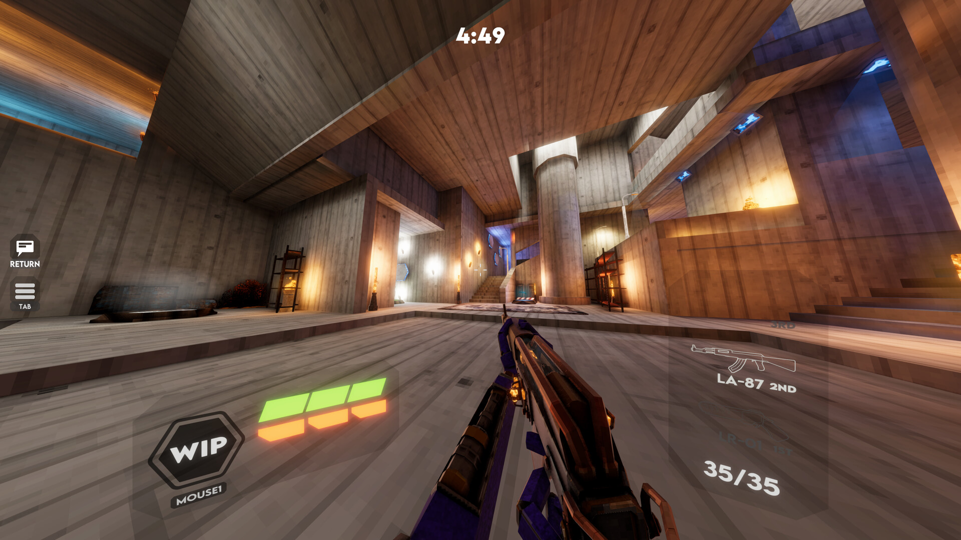 KILLNETIC Screenshot 0