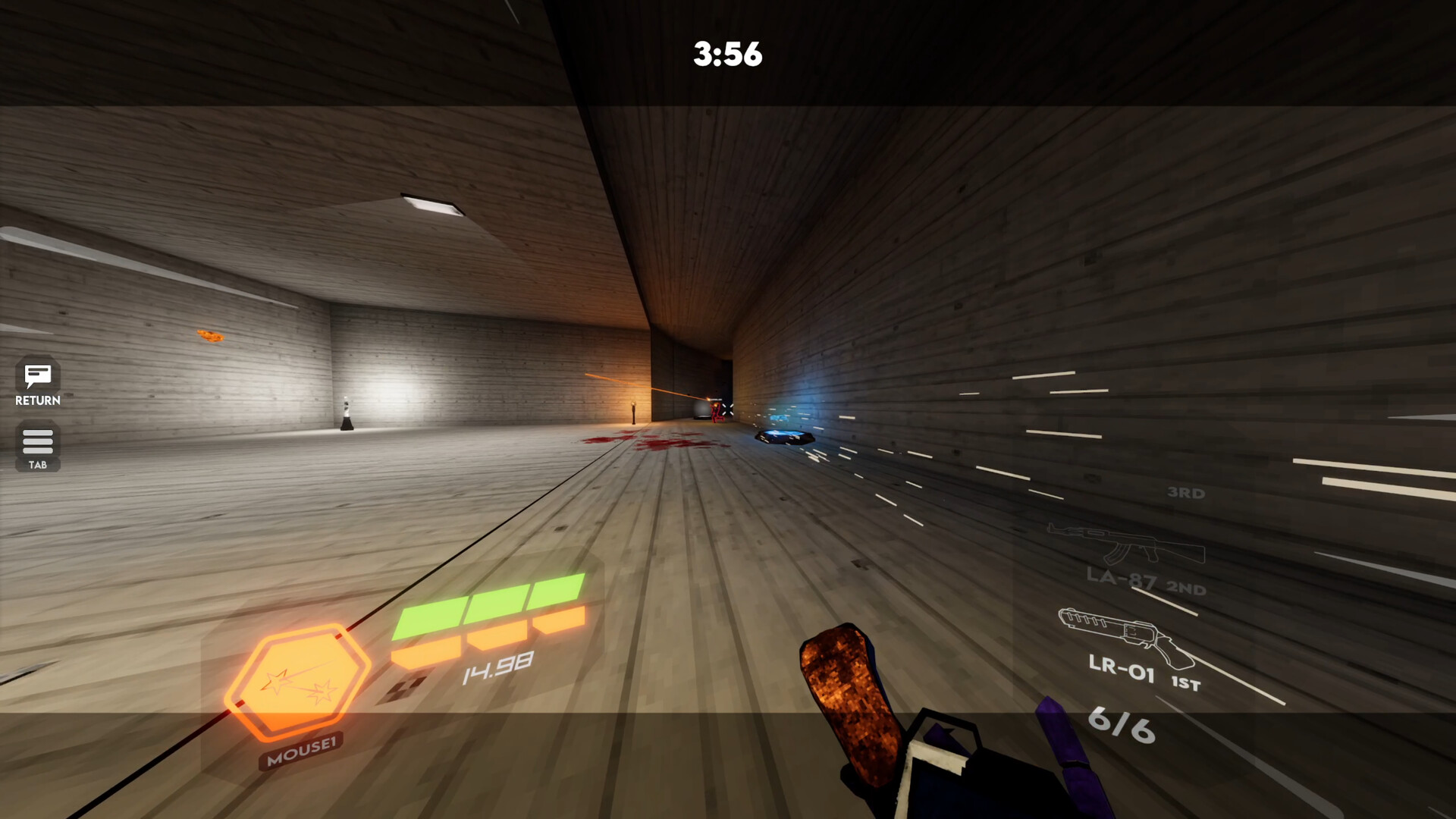 KILLNETIC Screenshot 3