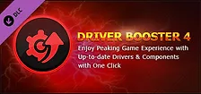 Driver Booster 4 Upgrade to Pro (Lifetime)