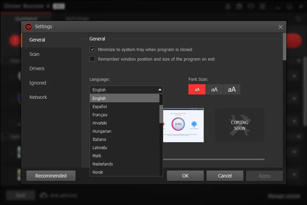 Driver Booster 4 Upgrade to Pro (Lifetime) Screenshot 10