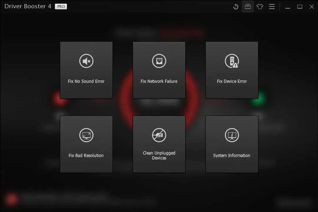 Driver Booster 4 Upgrade to Pro (Lifetime) Screenshot 7