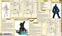 Fantasy Grounds - Dungeonlands: Heroes And Servitors (Savage Worlds) Screenshot 2