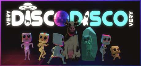 Very Disco, Disco Very!