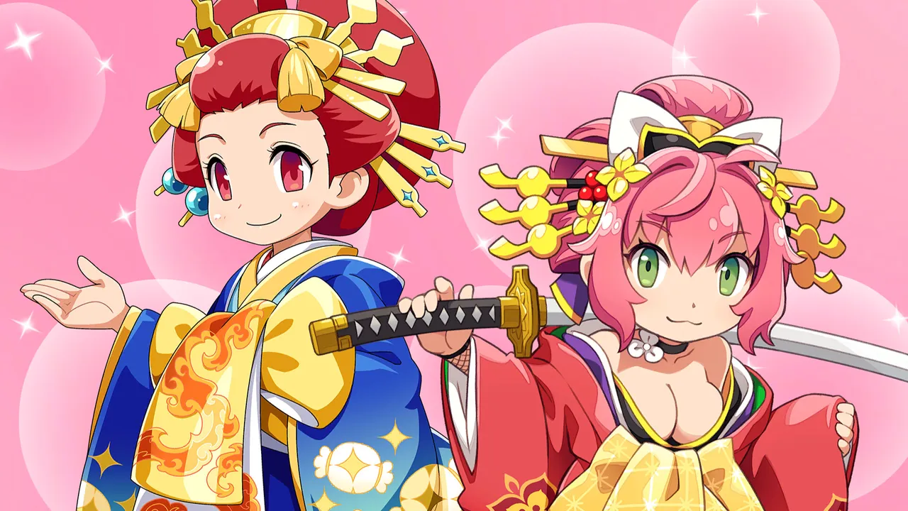 COTTOn RockWithYou -ORIENTAL NIGHT DREAMS- Screenshot 4