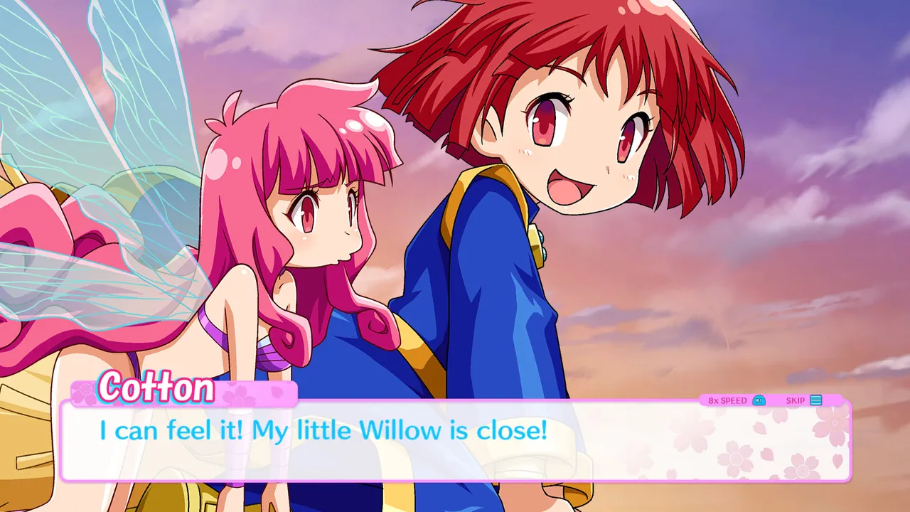 COTTOn RockWithYou -ORIENTAL NIGHT DREAMS- Screenshot 2