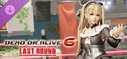 DOA6LR Marie Rose Knight of Roses: Chocolat Noir
