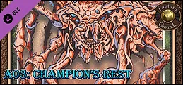 Fantasy Grounds - A03: Champions Rest (Savage Worlds)