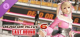 DOA6LR Marie Rose Knight of Roses: Peach Macaron